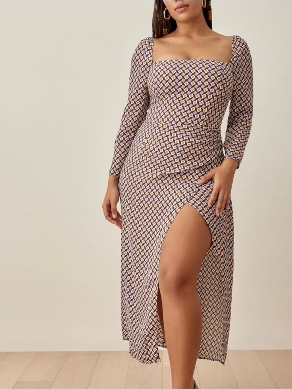 Reformation Hilda Dress